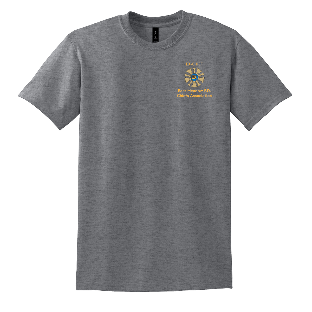 East Meadow Fire Department Gildan DryBlend T-Shirt