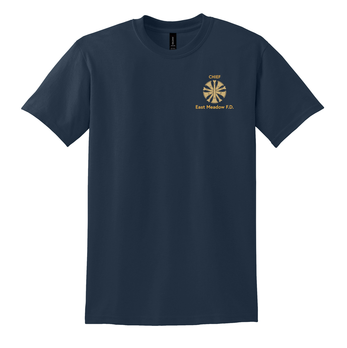 East Meadow Fire Department Gildan DryBlend T-Shirt