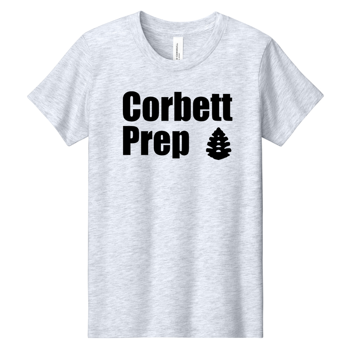 Corbett Prep CVC Youth Short Sleeve Tee