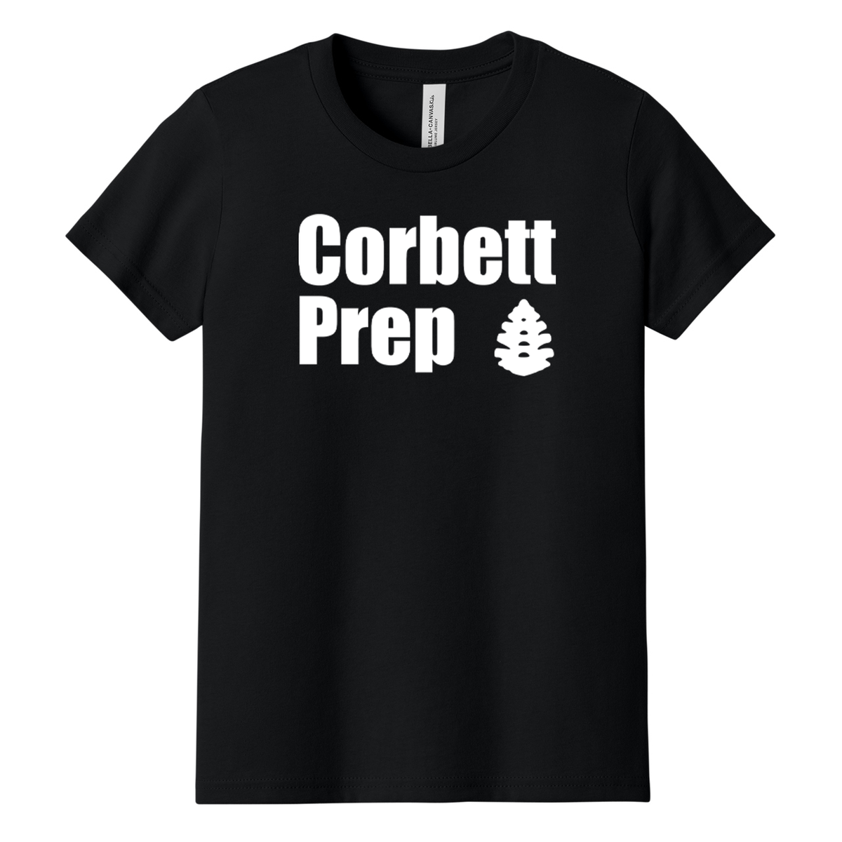 Corbett Prep CVC Youth Short Sleeve Tee