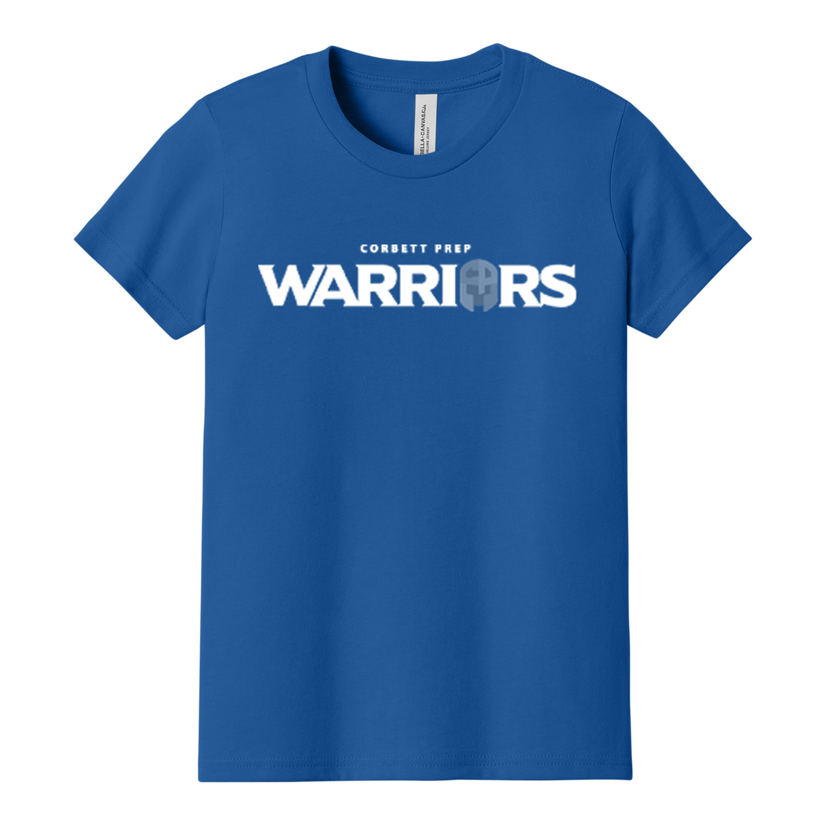 Corbett Prep CVC Youth Short Sleeve Tee