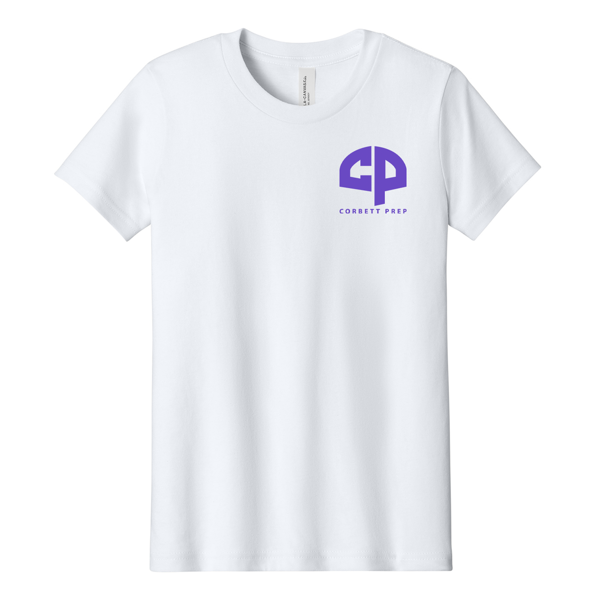 Corbett Prep CVC Youth Short Sleeve Tee