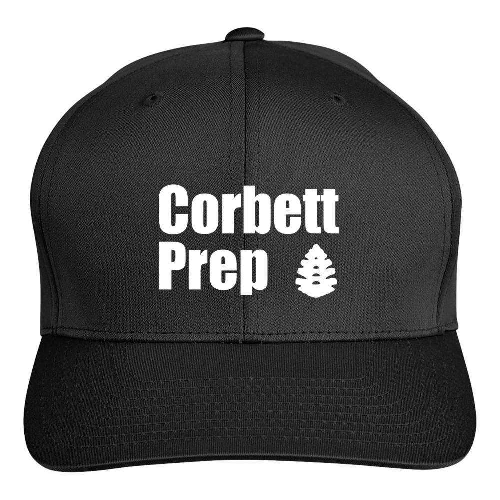 Corbett Prep Yupoong® Youth Zone Performance Cap