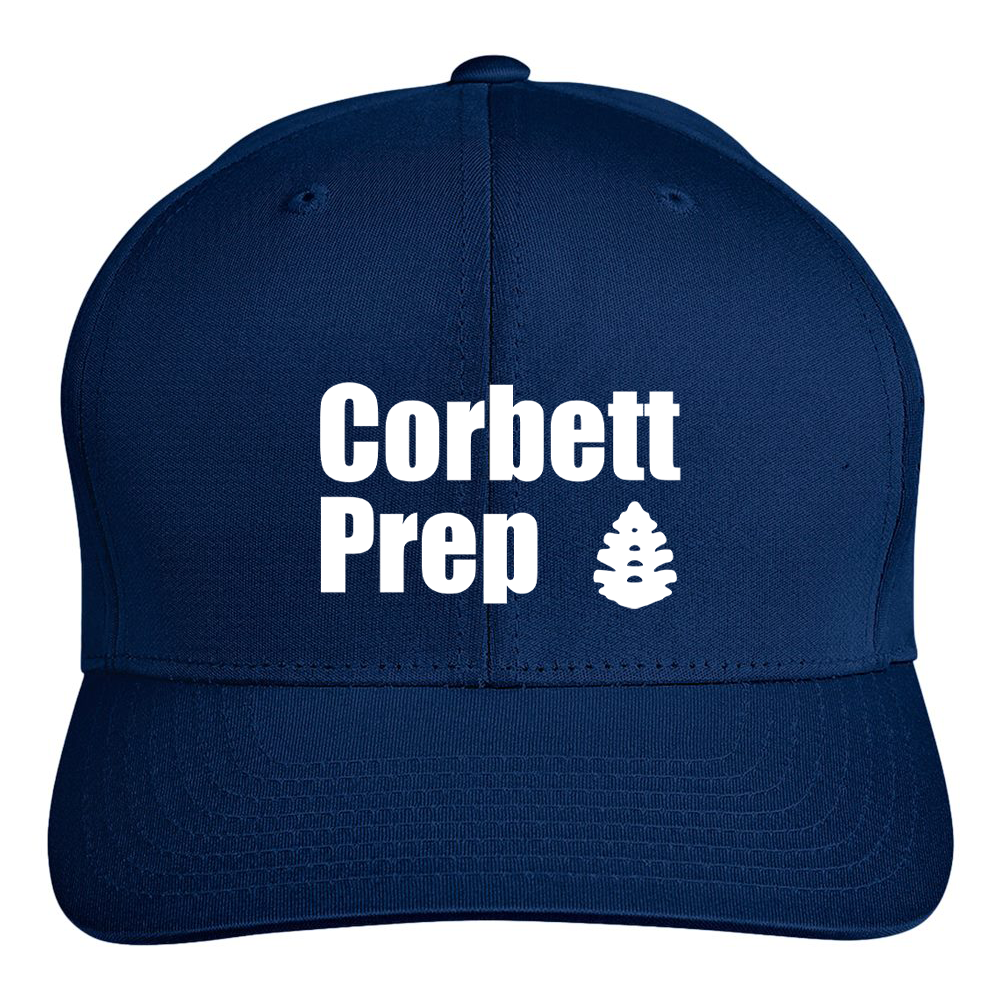 Corbett Prep Yupoong® Youth Zone Performance Cap