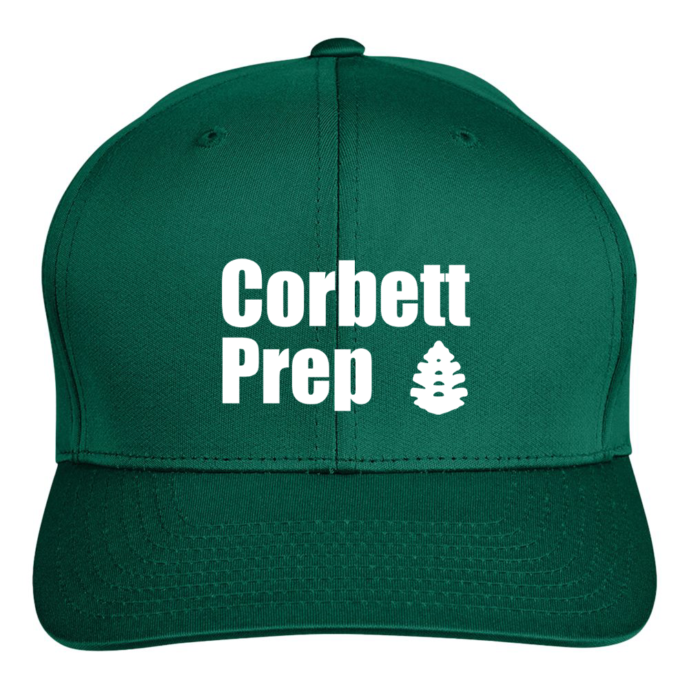 Corbett Prep Yupoong® Youth Zone Performance Cap