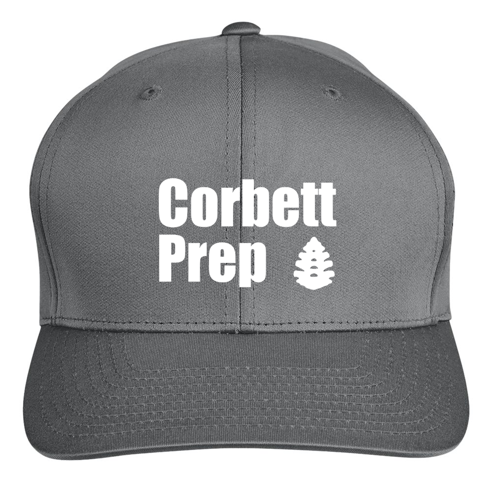 Corbett Prep Yupoong® Youth Zone Performance Cap