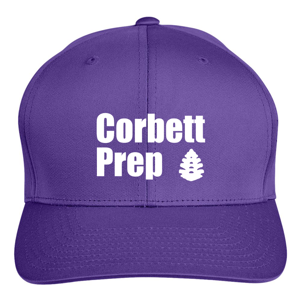 Corbett Prep Yupoong® Youth Zone Performance Cap
