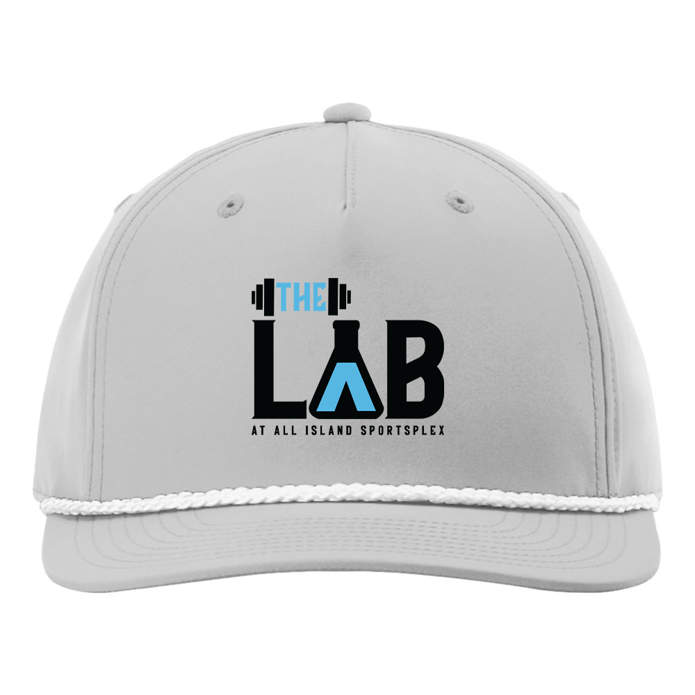 The Lab Classic Rope Cap