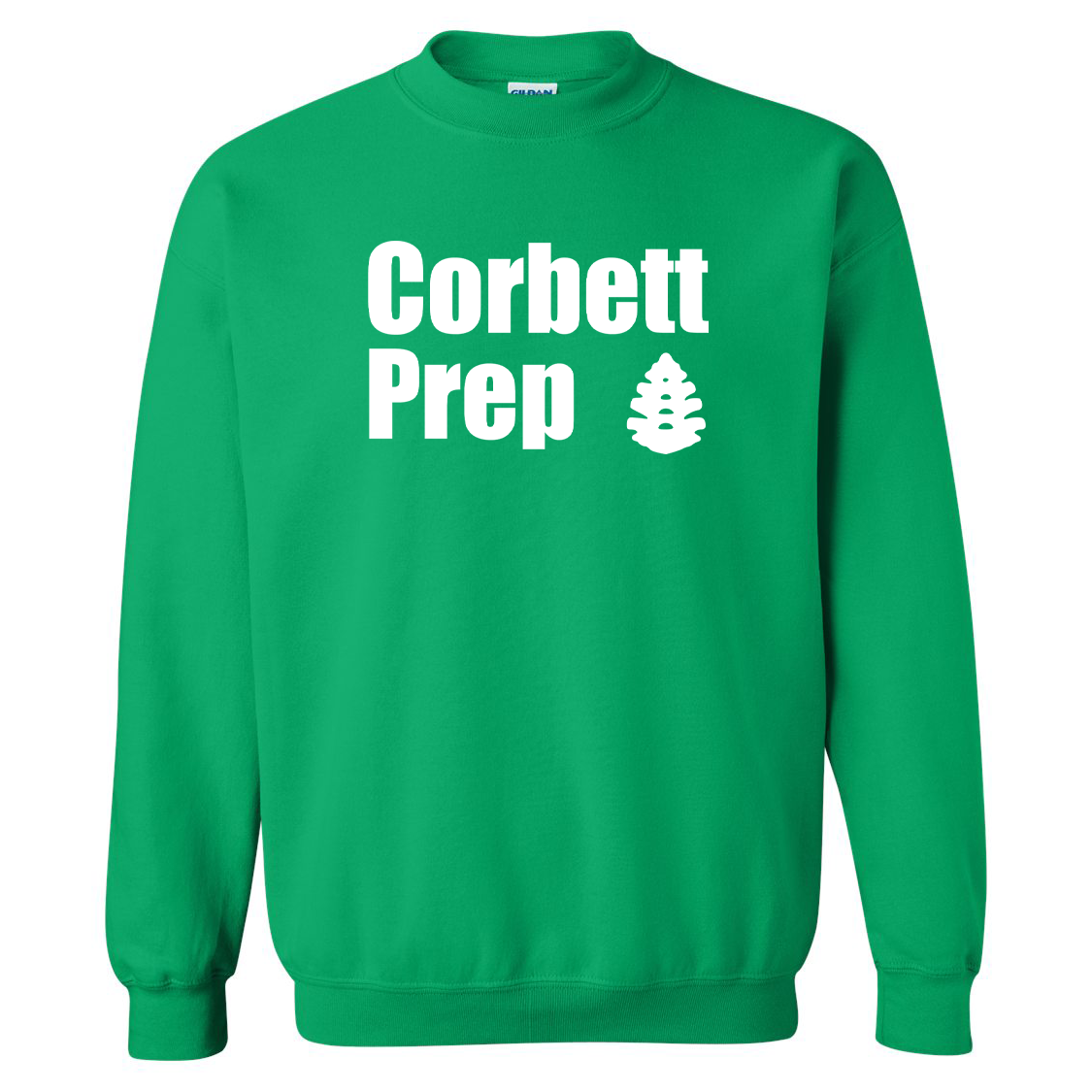 Corbett Prep Heavy Blend Crewneck