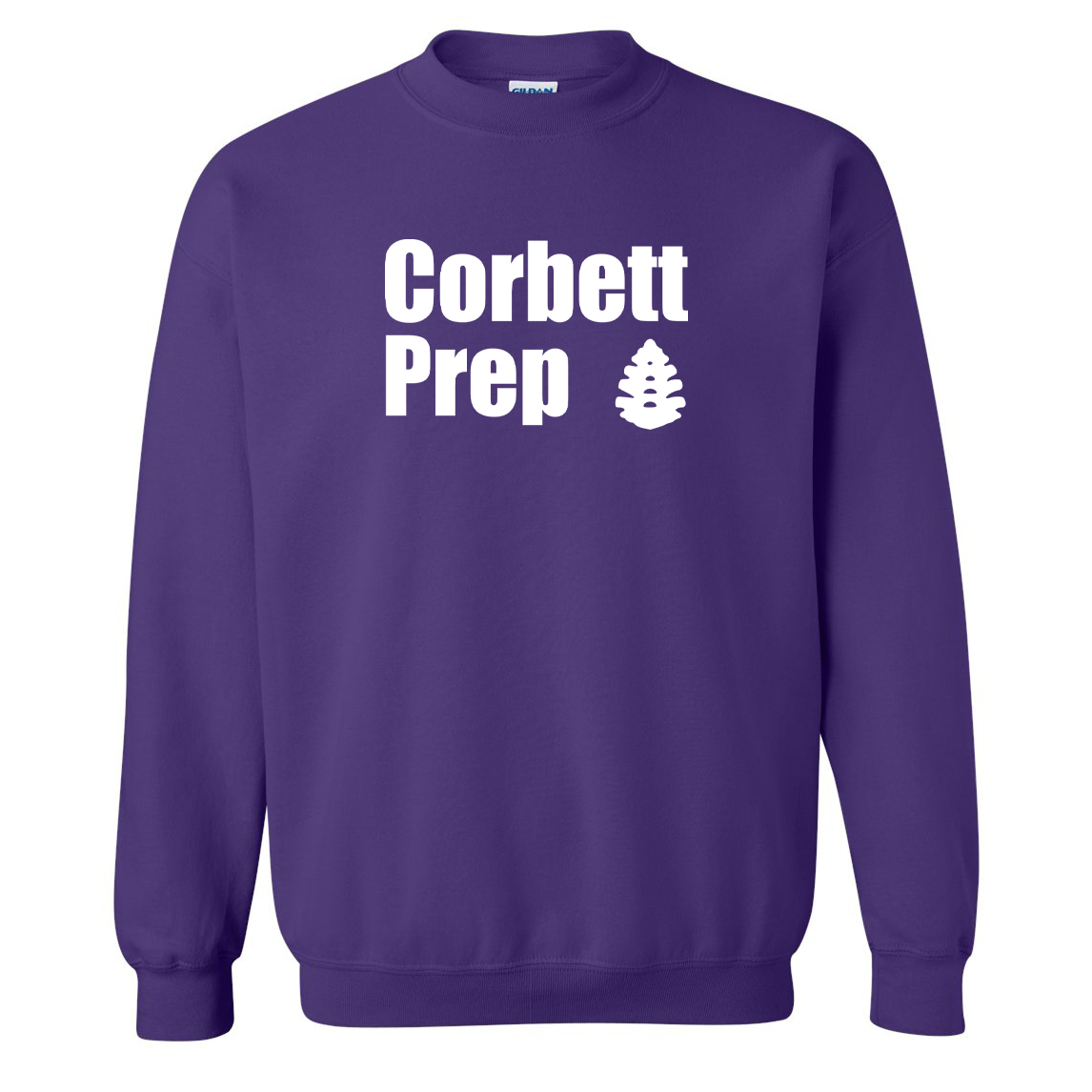 Corbett Prep Heavy Blend Crewneck
