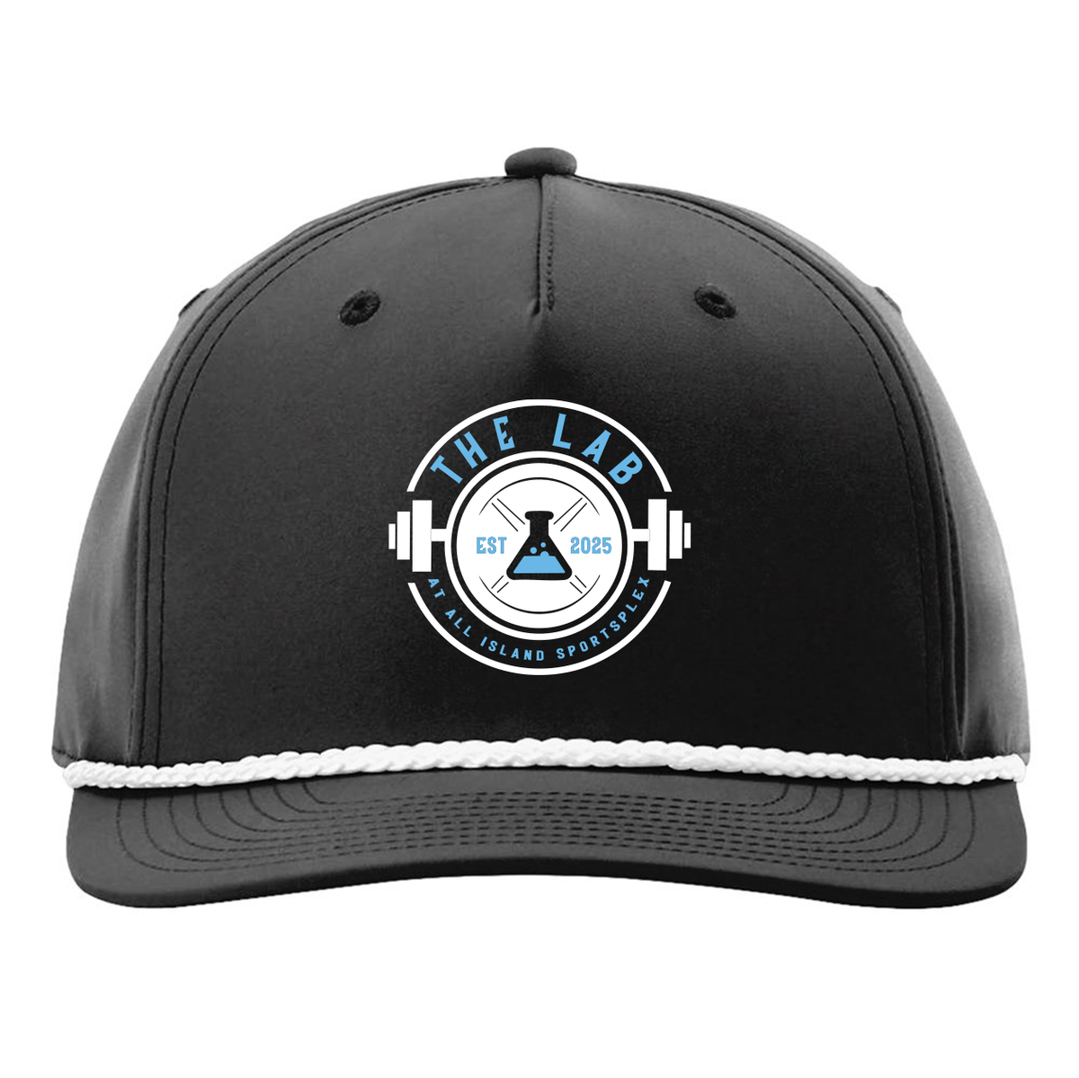 The Lab Classic Rope Cap