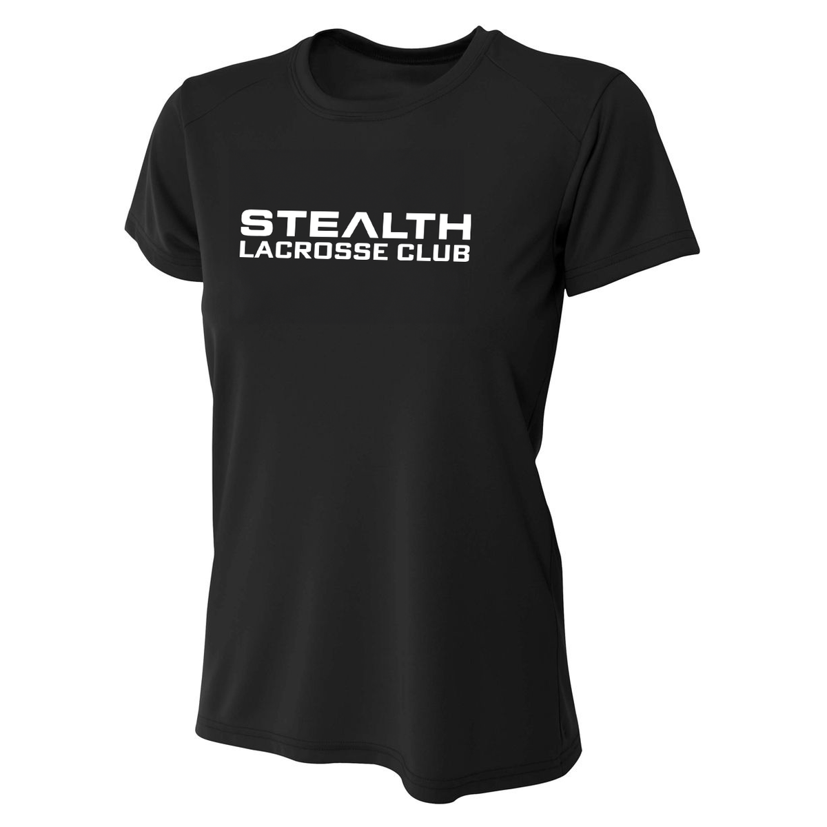 Stealth Lacrosse Club A4 Womens Cooling Performance Crew