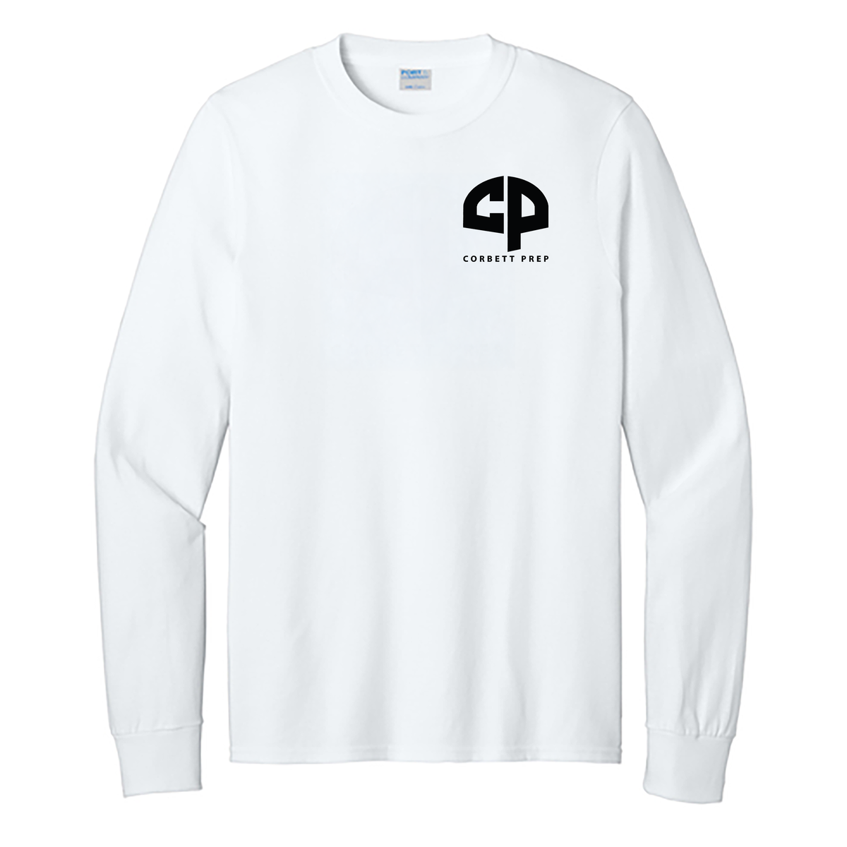Corbett Prep Cotton Long Sleeve Shirt