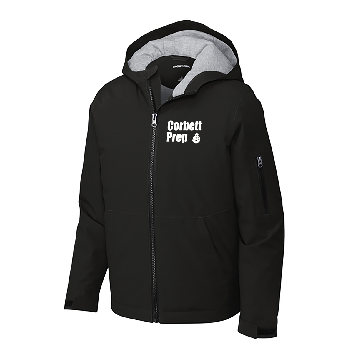 Corbett Prep Waterproof Insulated Jacket