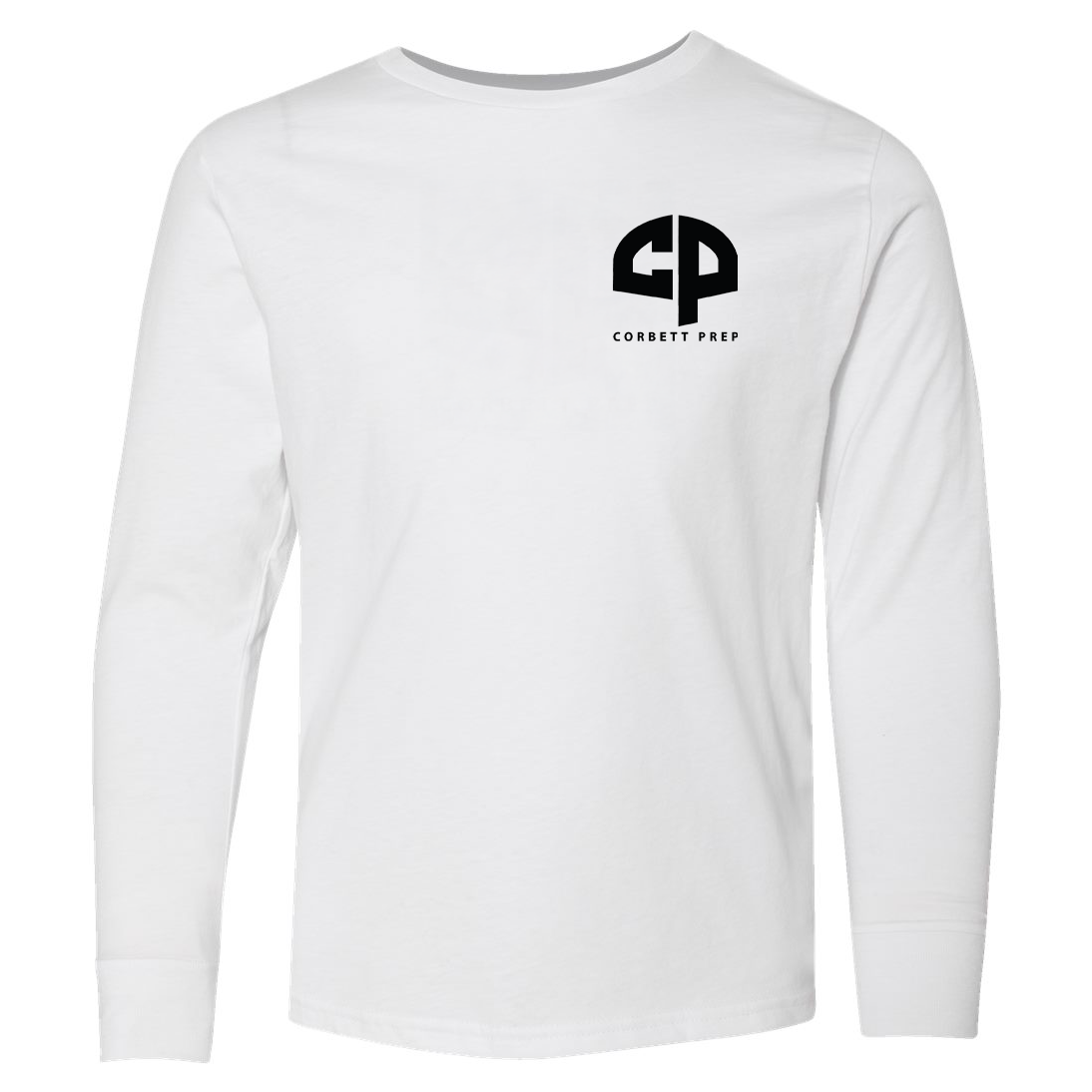Corbett Prep Jersey Long Sleeve Tee