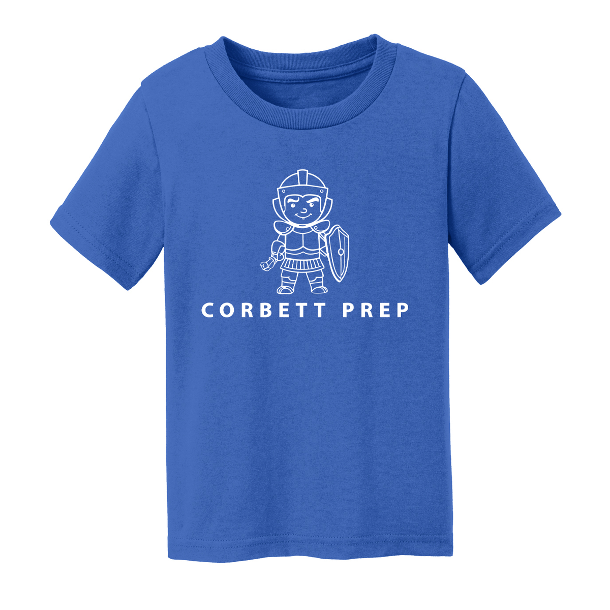Corbett Prep Toddler Cotton T-Shirt