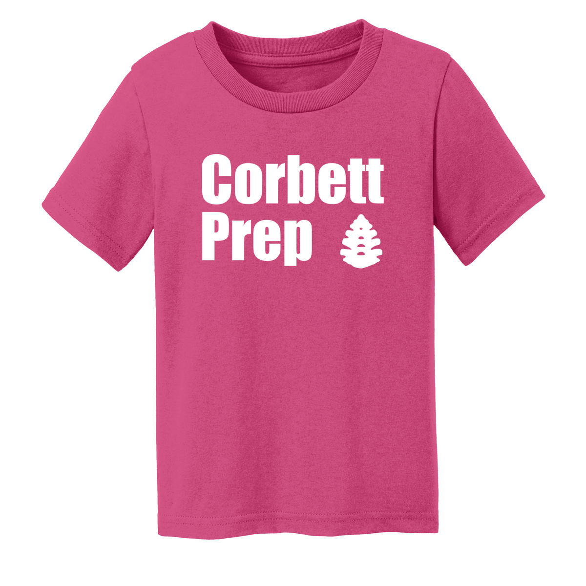 Corbett Prep Toddler Cotton T-Shirt