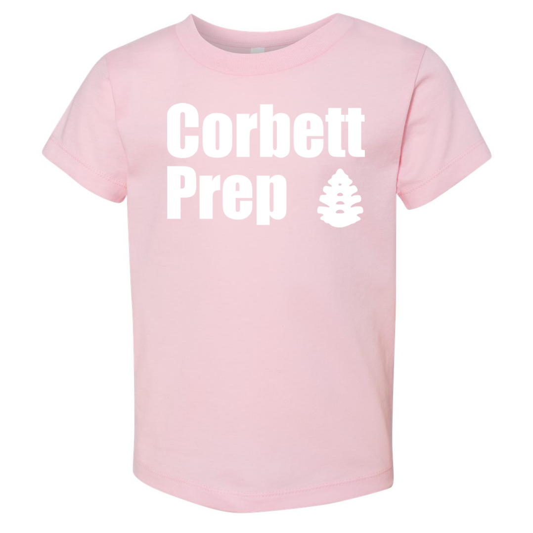 Corbett Prep Toddler Jersey Tee