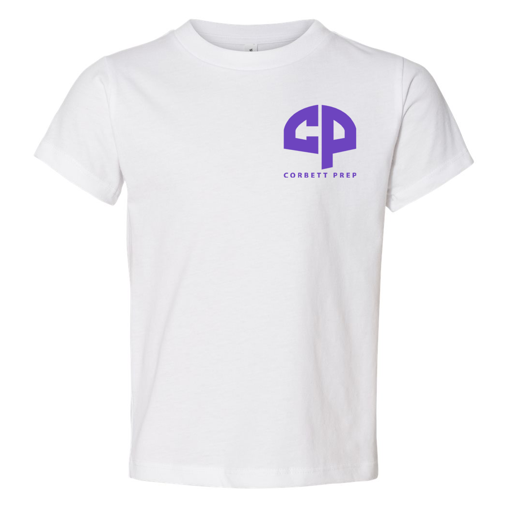 Corbett Prep Toddler Jersey Tee