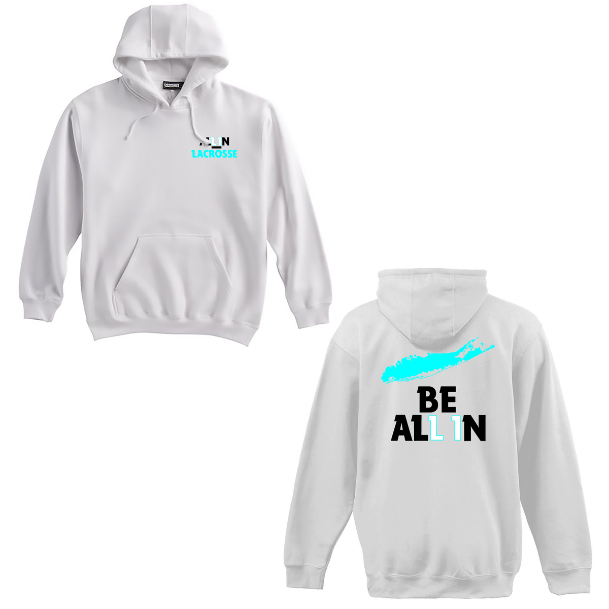 All In Lacrosse Sweatshirt