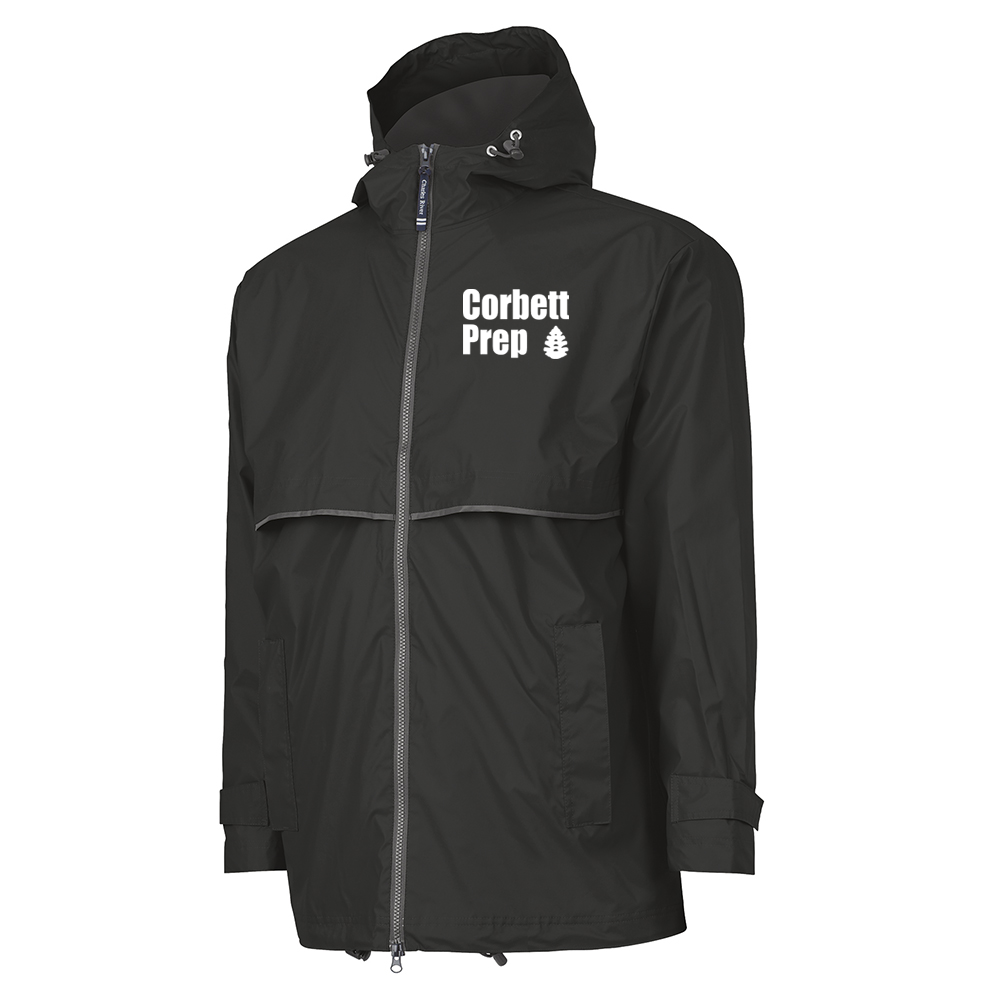 Corbett Prep New Englander Rain Jacket