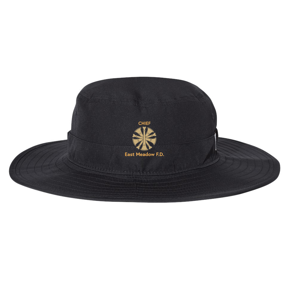 East Meadow Fire Department Gymnastics Bucket Hat