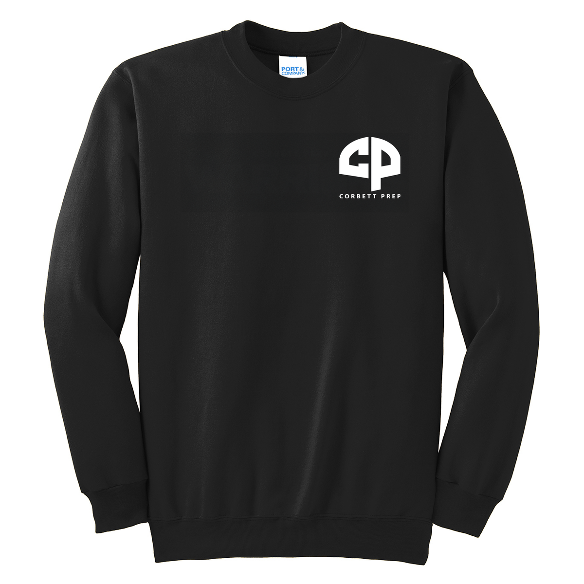Corbett Prep Crew Neck Sweater