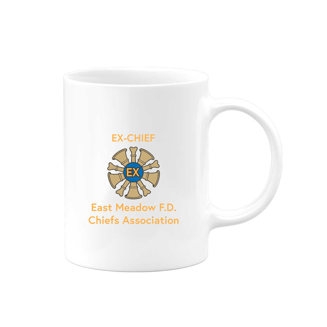 East Meadow Fire Department Team Mug