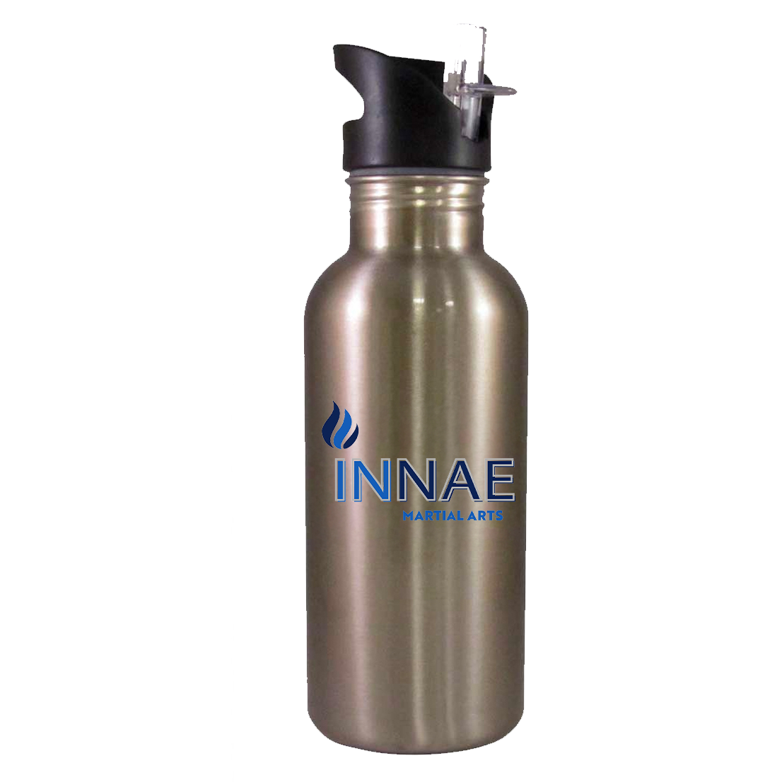 In Nae Martial Arts Team Water Bottle