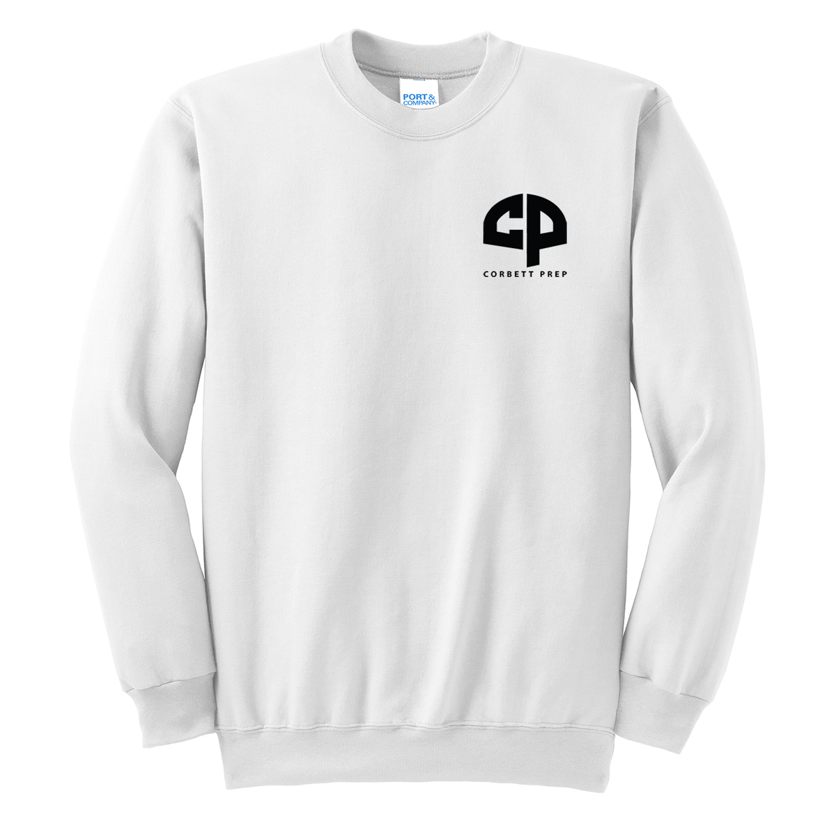 Corbett Prep Crew Neck Sweater