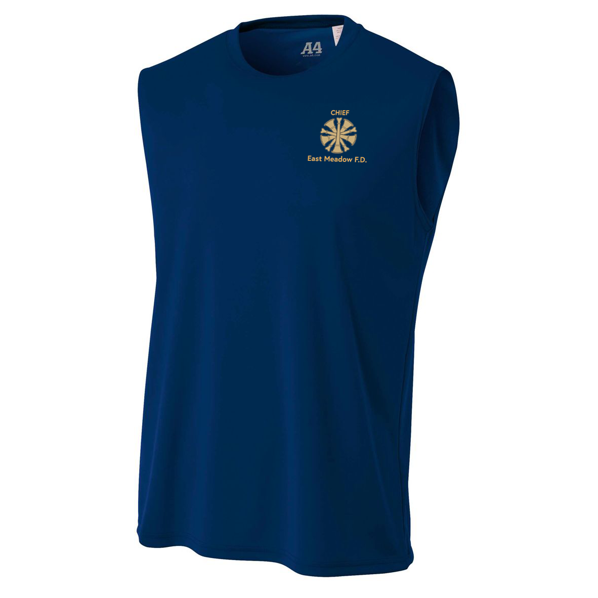East Meadow Fire Department Cooling Performance Muscle Tank