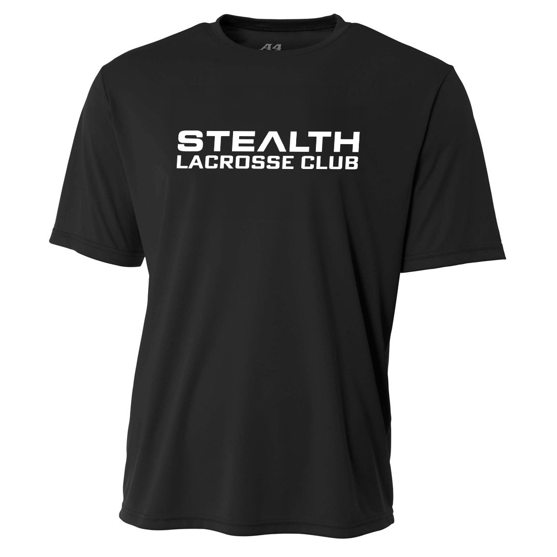 Stealth Lacrosse Club A4 Cooling Performance Crew