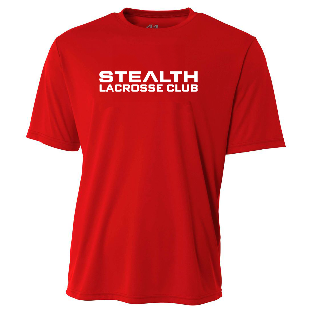 Stealth Lacrosse Club A4 Cooling Performance Crew