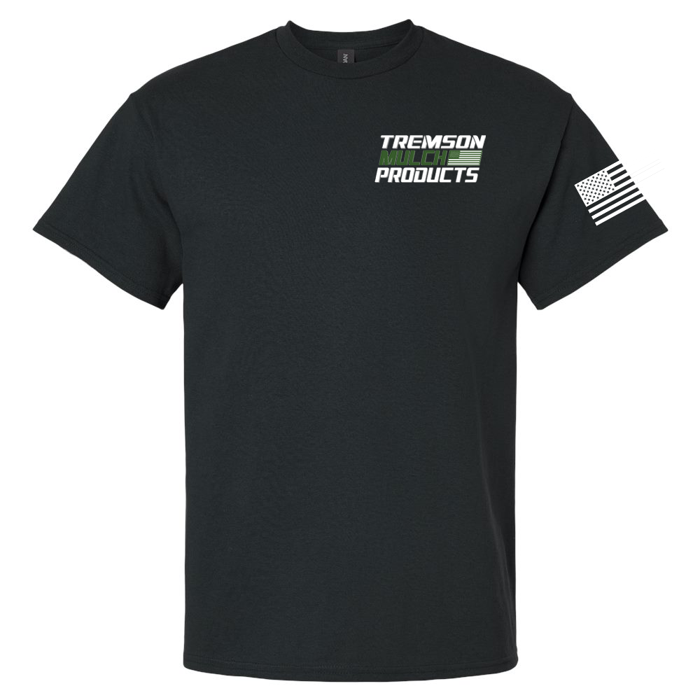 Tremson MULCH PRODUCTS T-Shirt