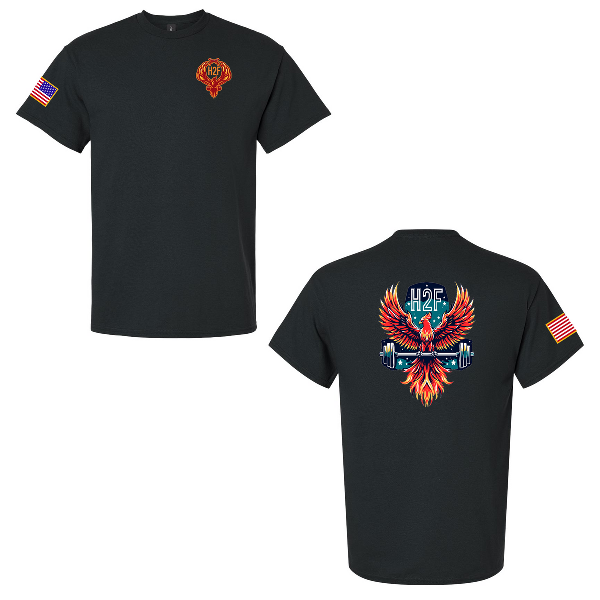 Phoenix H2F T-Shirt
