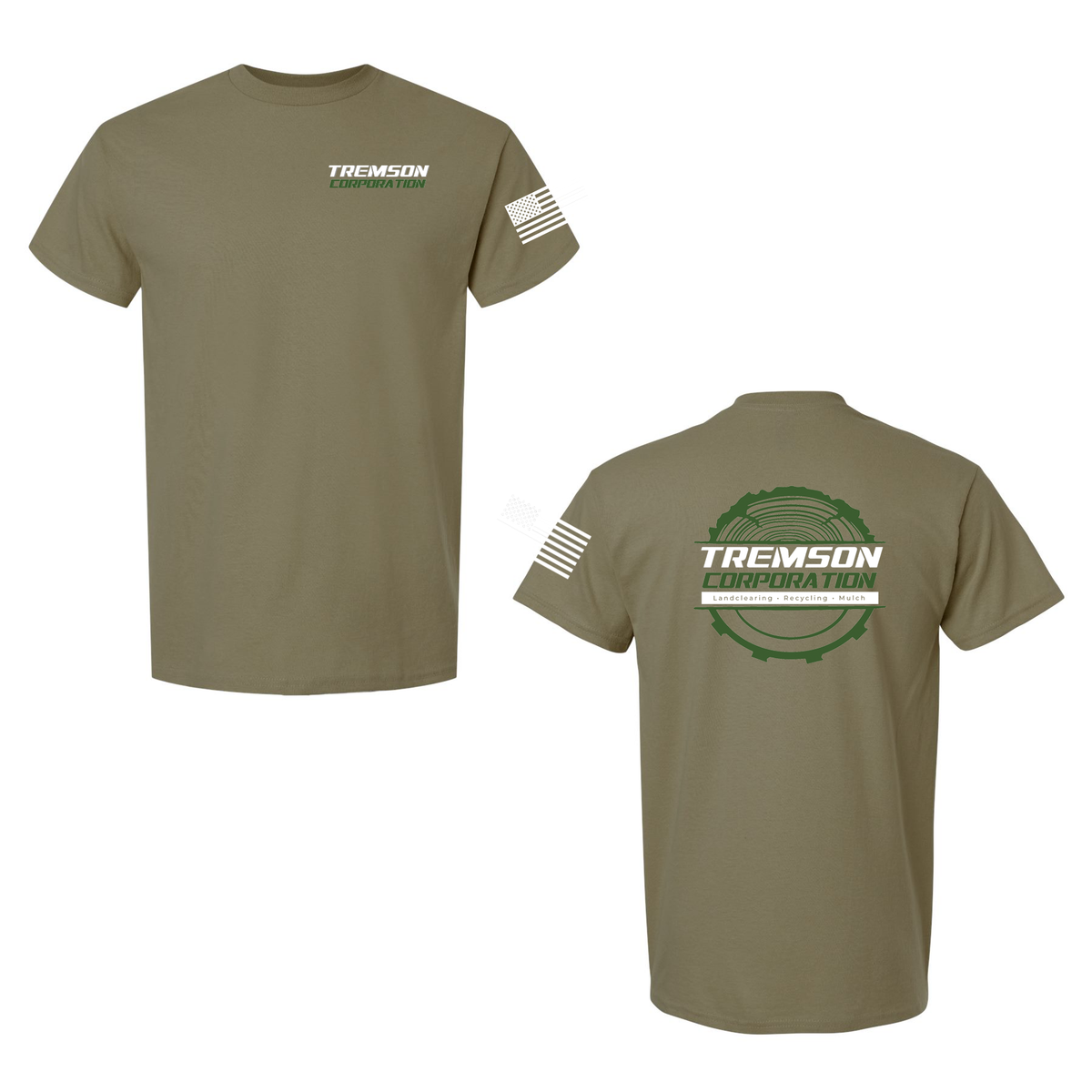 Tremson Corporation T-Shirt