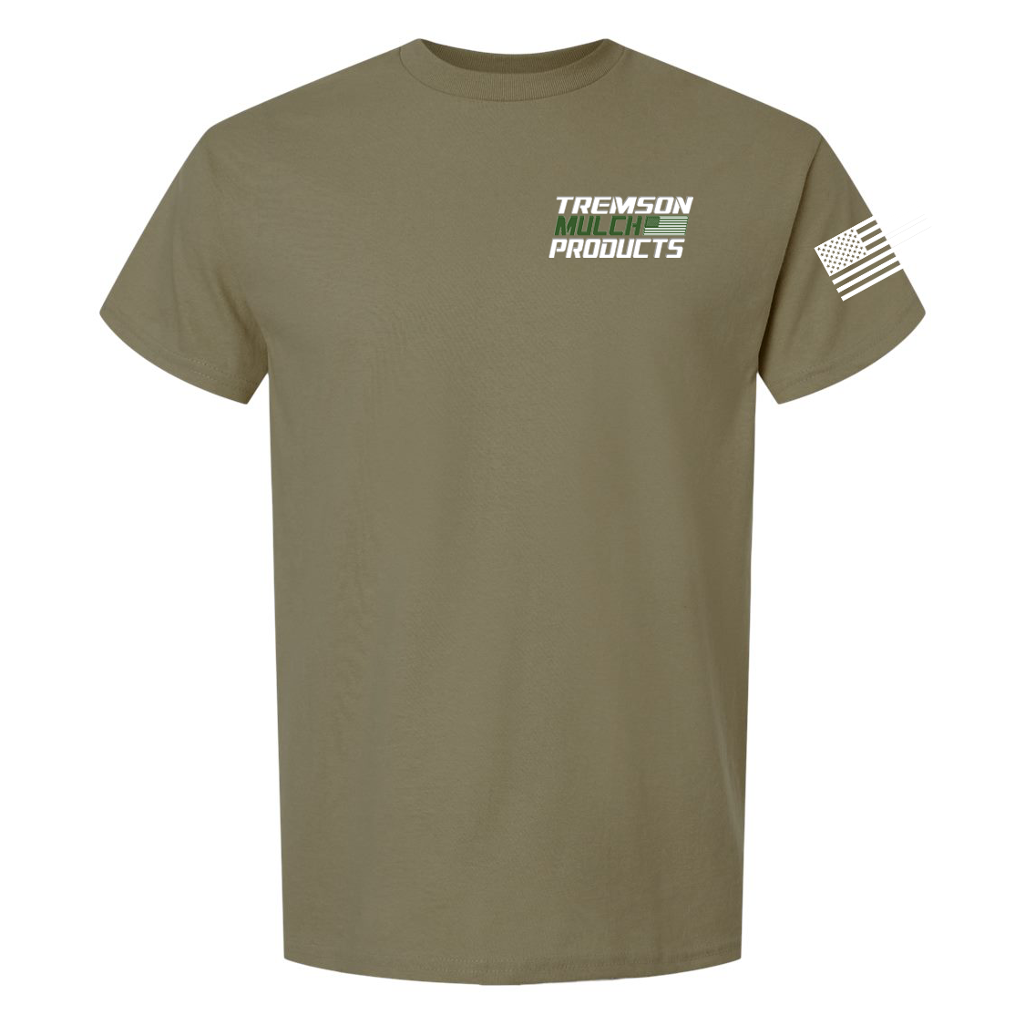 Tremson MULCH PRODUCTS T-Shirt
