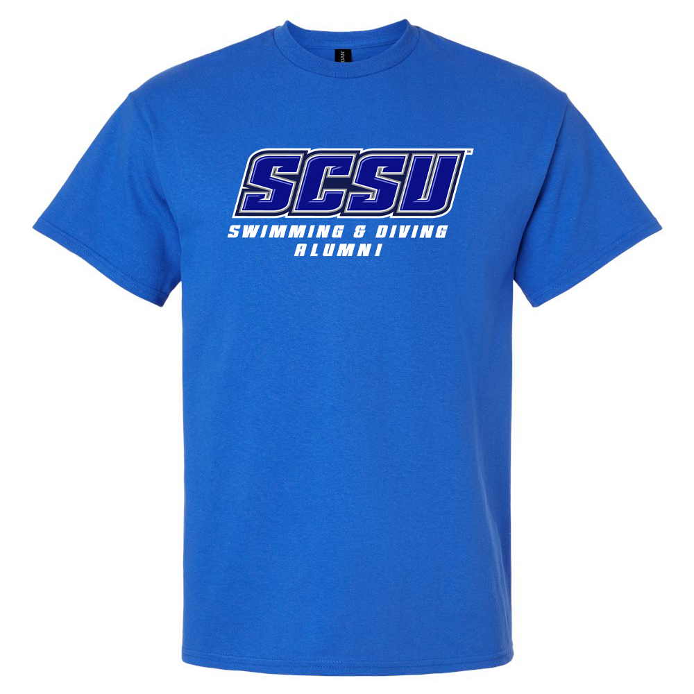 SCSU Swim and Dive T-Shirt
