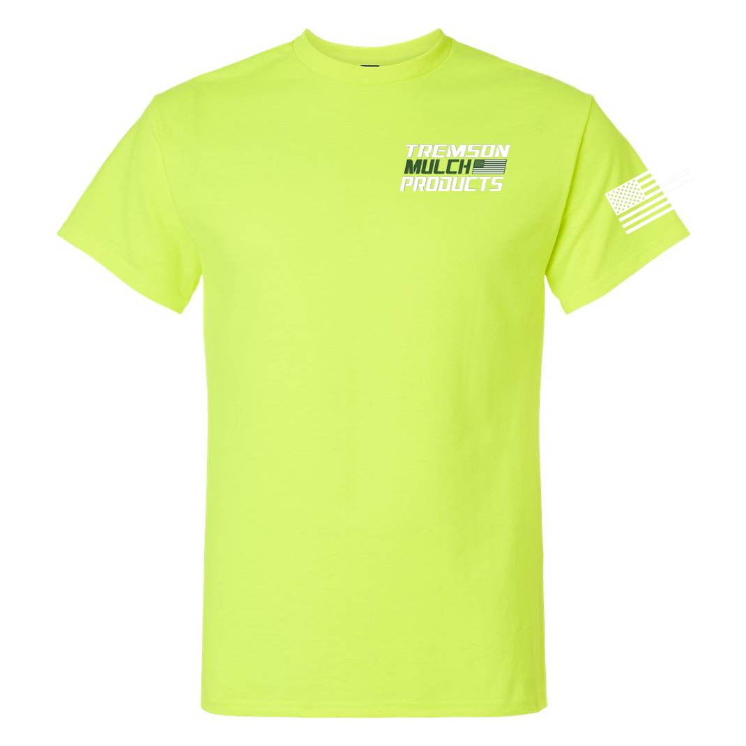 Tremson MULCH PRODUCTS T-Shirt