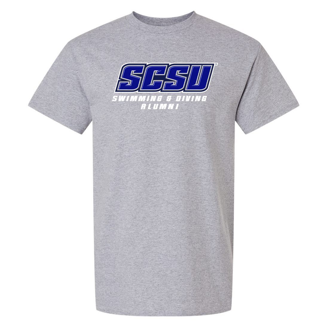 SCSU Swim and Dive T-Shirt