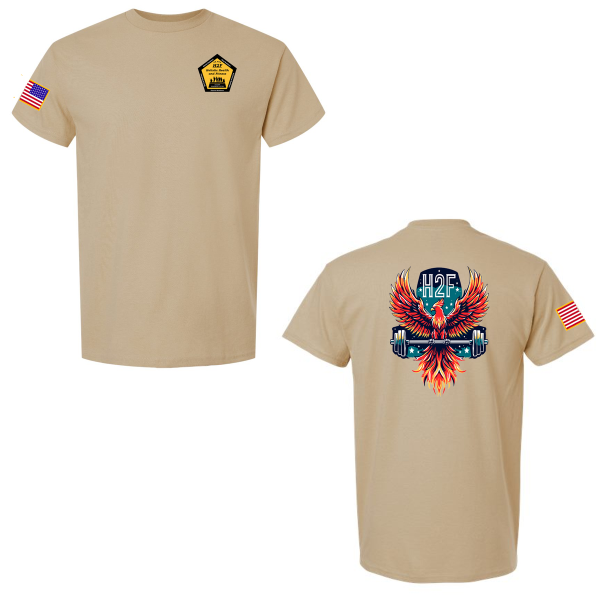 Phoenix H2F T-Shirt
