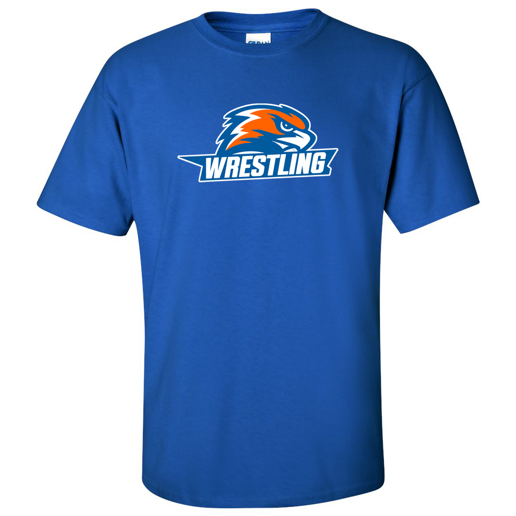 Garrett Morgan School Wrestling T-Shirt