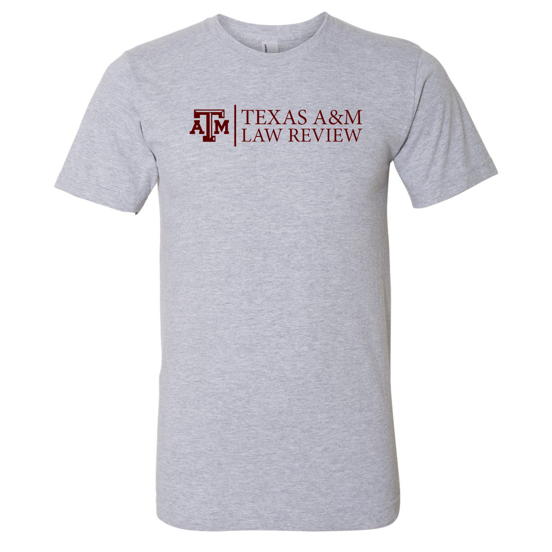 Texas A&M Law Review Fine Jersey Tee