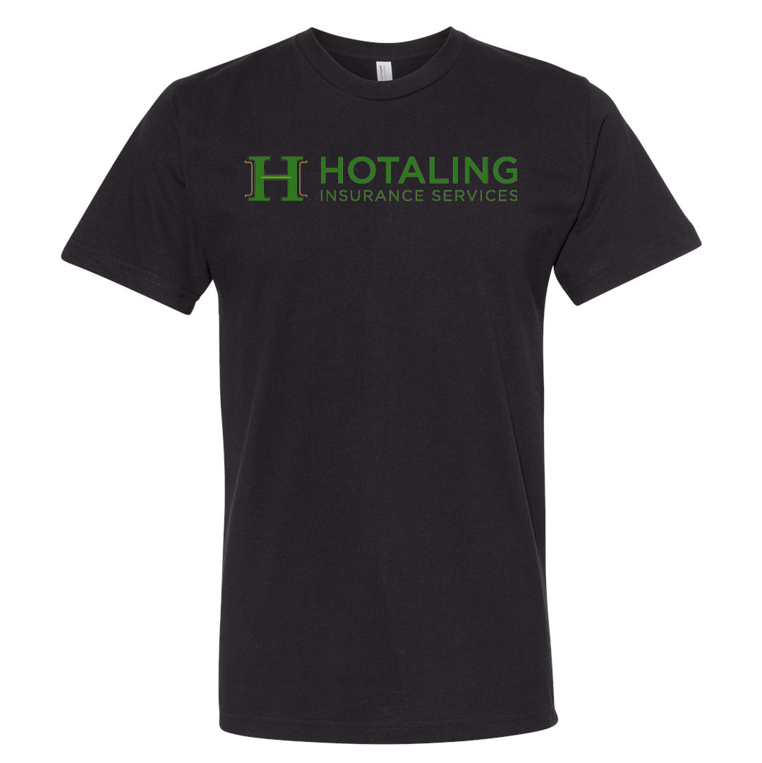 Hotaling Insurance Fine Jersey Tee