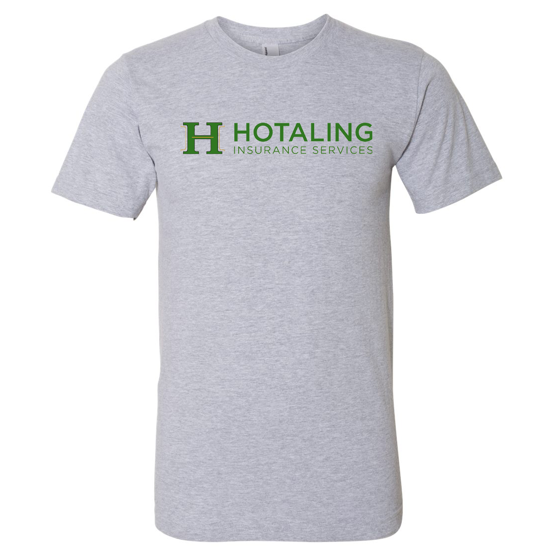 Hotaling Insurance Fine Jersey Tee