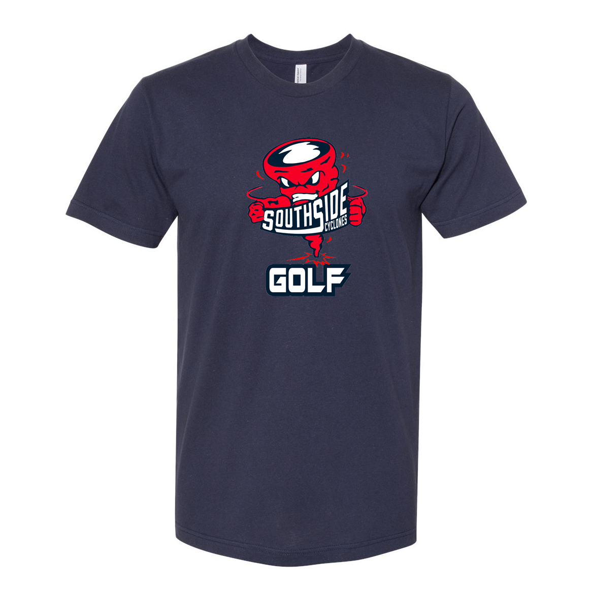 RVC Golf Fine Jersey Tee