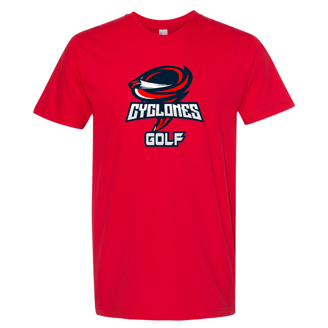 RVC Golf Fine Jersey Tee