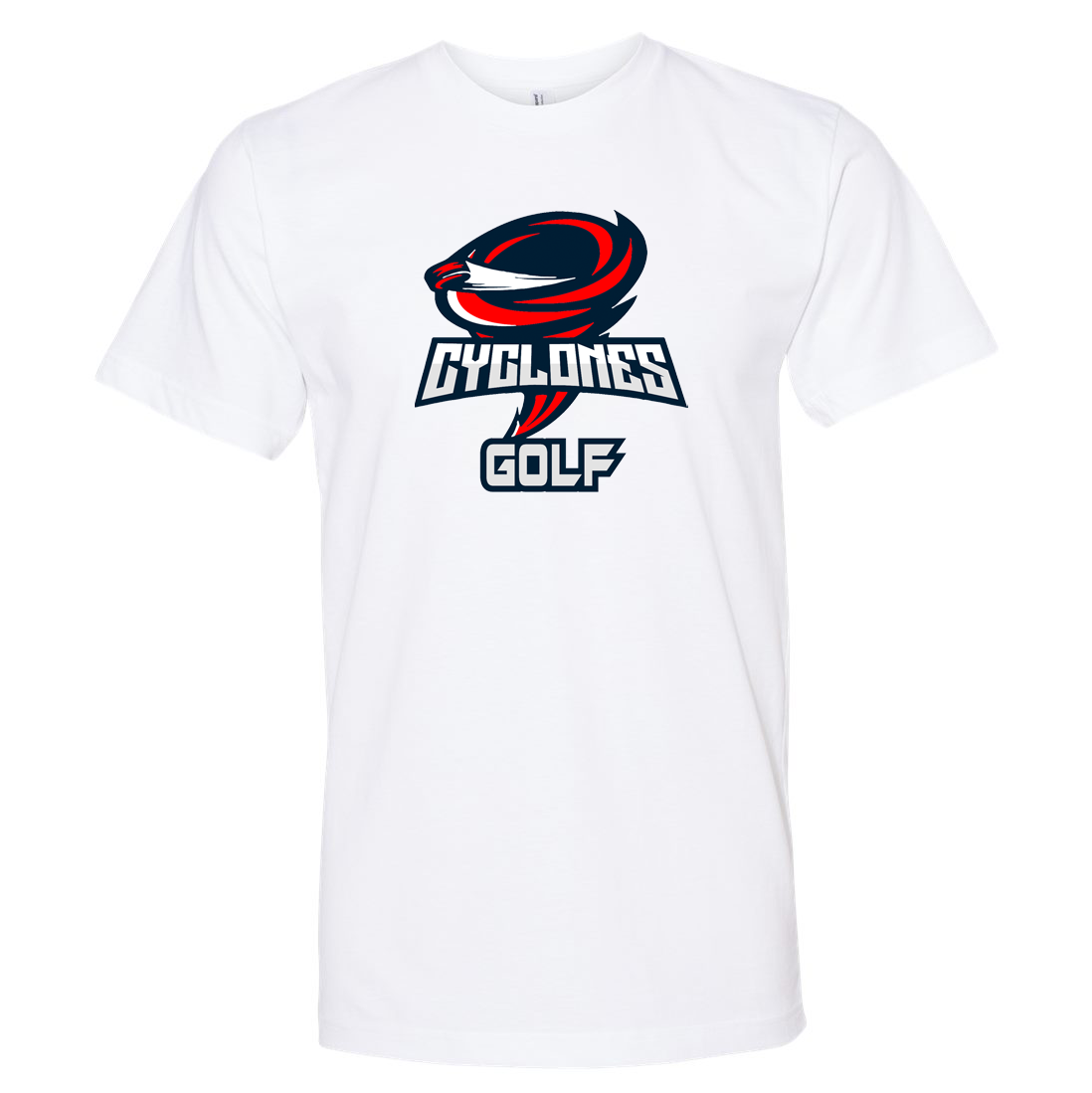 RVC Golf Fine Jersey Tee