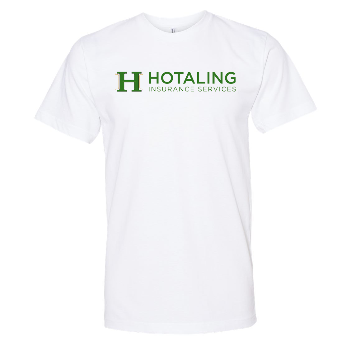 Hotaling Insurance Fine Jersey Tee