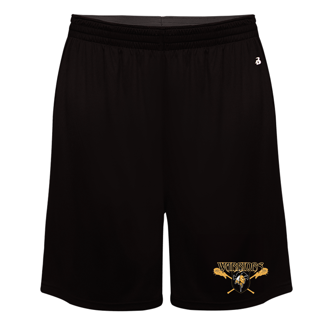 Upper Township Warriors Lacrosse Ultimate Softlock Short